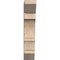Ekena Millwork Balboa Slat Rough Sawn Bracket, Douglas Fir, 6"W x 20"D x 32"H BKT06X20X32BOA06RDF - alternate 4